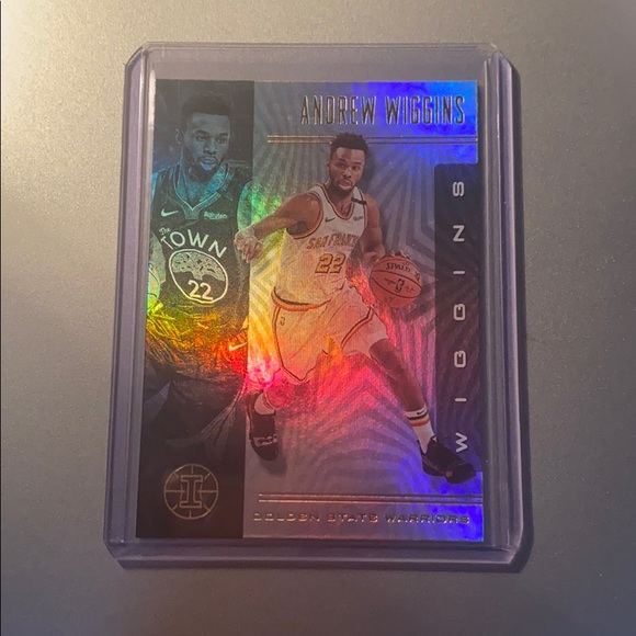 Andrew Wiggins - Picture 1 of 2